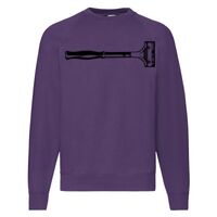 Classic 80/20 Raglan Sweatshirt Thumbnail