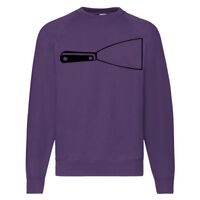 Classic 80/20 Raglan Sweatshirt Thumbnail