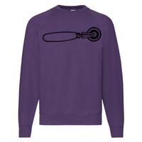 Classic 80/20 Raglan Sweatshirt Thumbnail
