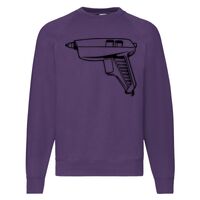 Classic 80/20 Raglan Sweatshirt Thumbnail