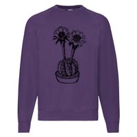 Classic 80/20 Raglan Sweatshirt Thumbnail