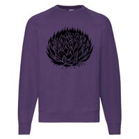 Classic 80/20 Raglan Sweatshirt Thumbnail