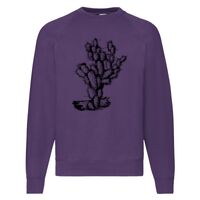 Classic 80/20 Raglan Sweatshirt Thumbnail