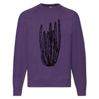 Classic 80/20 Raglan Sweatshirt Thumbnail