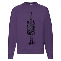 Classic 80/20 Raglan Sweatshirt Thumbnail