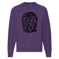 Classic 80/20 Raglan Sweatshirt Thumbnail