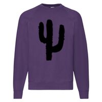 Classic 80/20 Raglan Sweatshirt Thumbnail