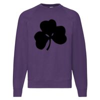 Classic 80/20 Raglan Sweatshirt Thumbnail