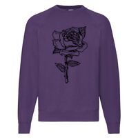 Classic 80/20 Raglan Sweatshirt Thumbnail