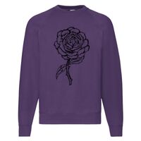 Classic 80/20 Raglan Sweatshirt Thumbnail