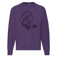 Classic 80/20 Raglan Sweatshirt Thumbnail