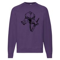 Classic 80/20 Raglan Sweatshirt Thumbnail