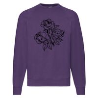 Classic 80/20 Raglan Sweatshirt Thumbnail