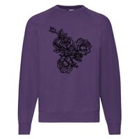 Classic 80/20 Raglan Sweatshirt Thumbnail