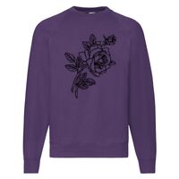 Classic 80/20 Raglan Sweatshirt Thumbnail