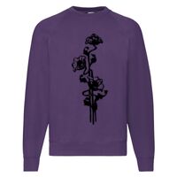 Classic 80/20 Raglan Sweatshirt Thumbnail