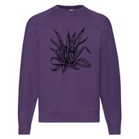 Classic 80/20 Raglan Sweatshirt Thumbnail