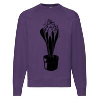 Classic 80/20 Raglan Sweatshirt Thumbnail