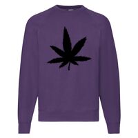 Classic 80/20 Raglan Sweatshirt Thumbnail