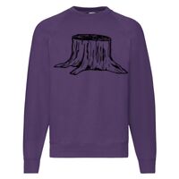 Classic 80/20 Raglan Sweatshirt Thumbnail