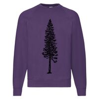 Classic 80/20 Raglan Sweatshirt Thumbnail