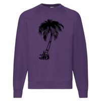 Classic 80/20 Raglan Sweatshirt Thumbnail