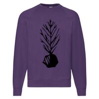 Classic 80/20 Raglan Sweatshirt Thumbnail