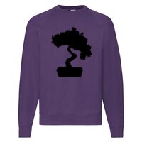 Classic 80/20 Raglan Sweatshirt Thumbnail