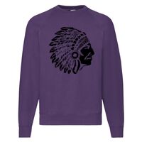 Classic 80/20 Raglan Sweatshirt Thumbnail