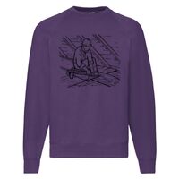 Classic 80/20 Raglan Sweatshirt Thumbnail