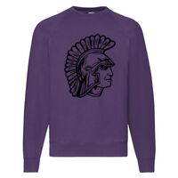 Classic 80/20 Raglan Sweatshirt Thumbnail