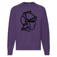 Classic 80/20 Raglan Sweatshirt Thumbnail