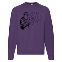 Classic 80/20 Raglan Sweatshirt Thumbnail