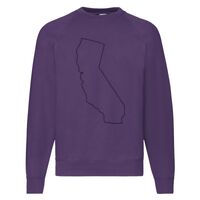 Classic 80/20 Raglan Sweatshirt Thumbnail