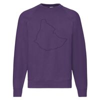 Classic 80/20 Raglan Sweatshirt Thumbnail