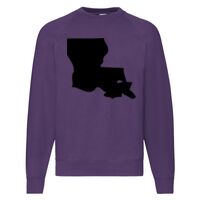 Classic 80/20 Raglan Sweatshirt Thumbnail