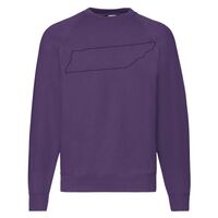 Classic 80/20 Raglan Sweatshirt Thumbnail