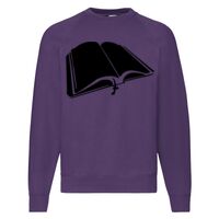 Classic 80/20 Raglan Sweatshirt Thumbnail