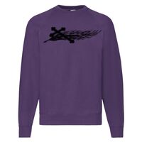 Classic 80/20 Raglan Sweatshirt Thumbnail