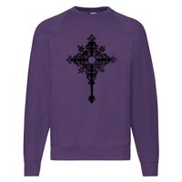 Classic 80/20 Raglan Sweatshirt Thumbnail