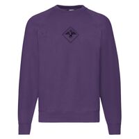 Classic 80/20 Raglan Sweatshirt Thumbnail