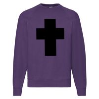 Classic 80/20 Raglan Sweatshirt Thumbnail