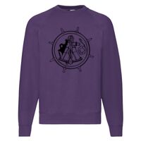 Classic 80/20 Raglan Sweatshirt Thumbnail