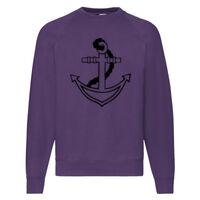 Classic 80/20 Raglan Sweatshirt Thumbnail