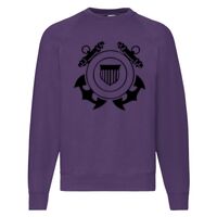 Classic 80/20 Raglan Sweatshirt Thumbnail