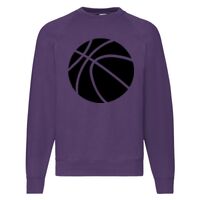 Classic 80/20 Raglan Sweatshirt Thumbnail