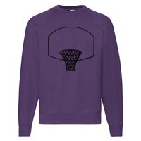 Classic 80/20 Raglan Sweatshirt Thumbnail