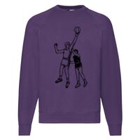 Classic 80/20 Raglan Sweatshirt Thumbnail