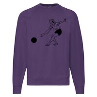 Classic 80/20 Raglan Sweatshirt Thumbnail