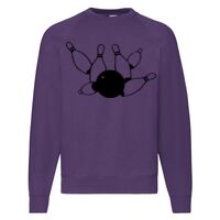 Classic 80/20 Raglan Sweatshirt Thumbnail